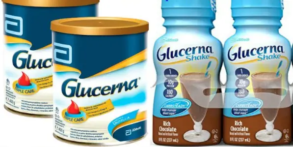 leche glucerna para diabeticos
