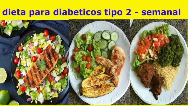 Dieta Para Diabeticos Tipo 2 Pdf Best Culinary And Food 9733