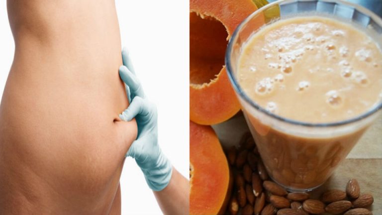 Regula y protege tu digestión de las inflamaciones con esta recetas de papaya y almendras que tu no sabías.