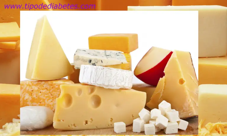 Hablar de la diabetes y los quesos implica varios temas incluyendo una dieta de alimentos bajos en índice glucémico y sin almidón.