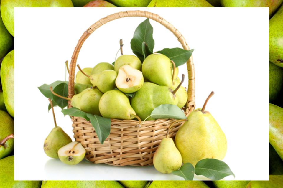La pera son jugosas y nutritivas e hidratantes para nuestra diabetes en todos los campos.