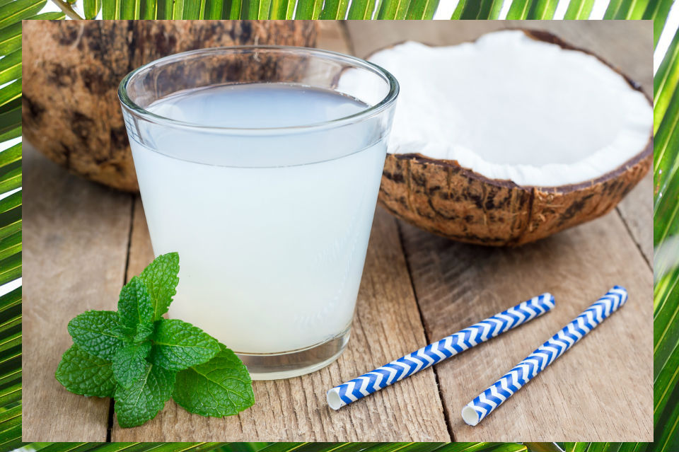 El agua de coco y la diabetes tienen una estresa relación y es que esta dieta a base de agua de coco pocos la conocen.