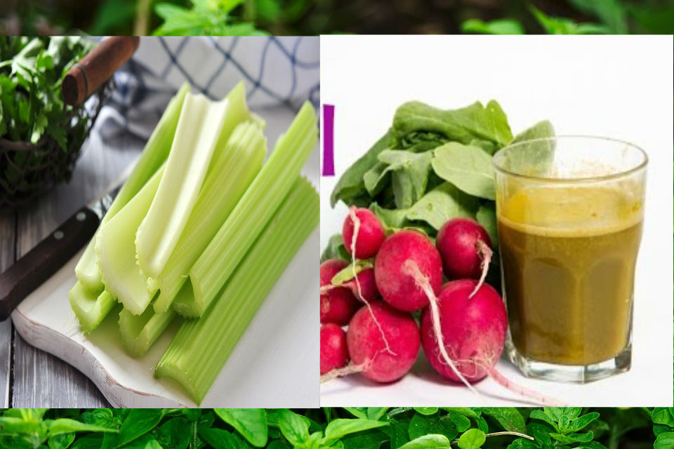 El zumo vegetal es una de nuestras mejores armas para bajar el azúcar en la sangre y para perder peso.