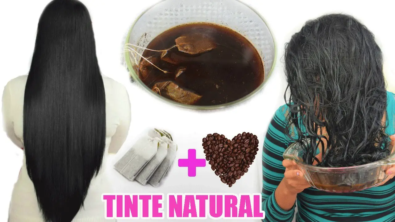 Como preparar tintes naturales para el cabello