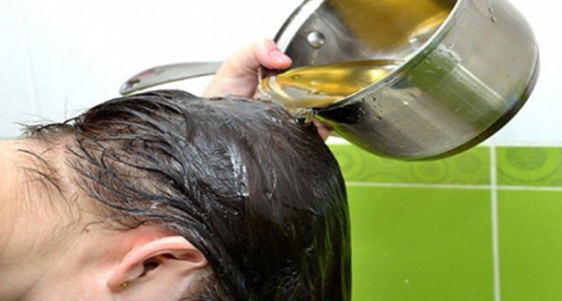 Elimina las canas de tu cabello con este simple truco casero.