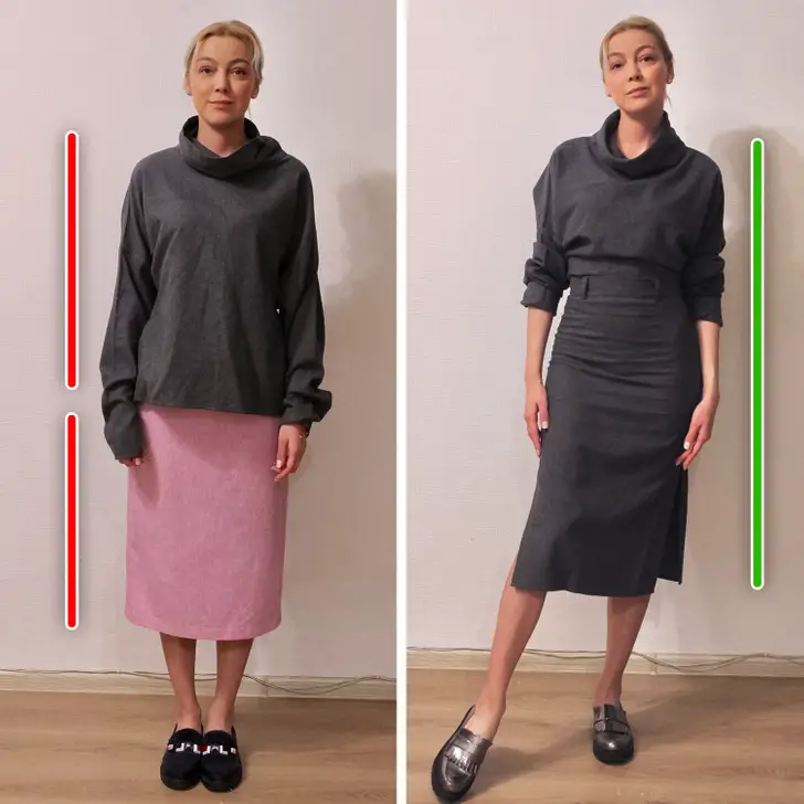 Evita Estos 10 Errores de Moda que Pueden Añadir Volumen a tu Apariencia