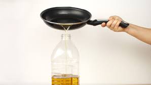 Cómo Reciclar el Aceite de Cocina y Cuidar el Medio Ambiente
