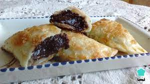 Deliciosas Empanadas Dulces con Cajeta y Chocolate: Un Bocado Irresistible
