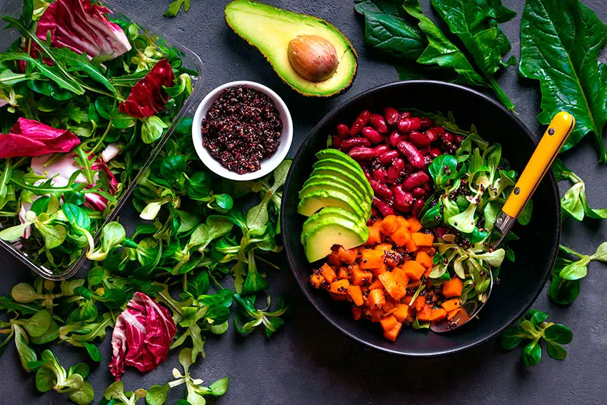7 Tips para Preparar Ensaladas Verdes Deliciosas