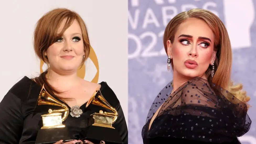 La dieta de Adele para adelgazar