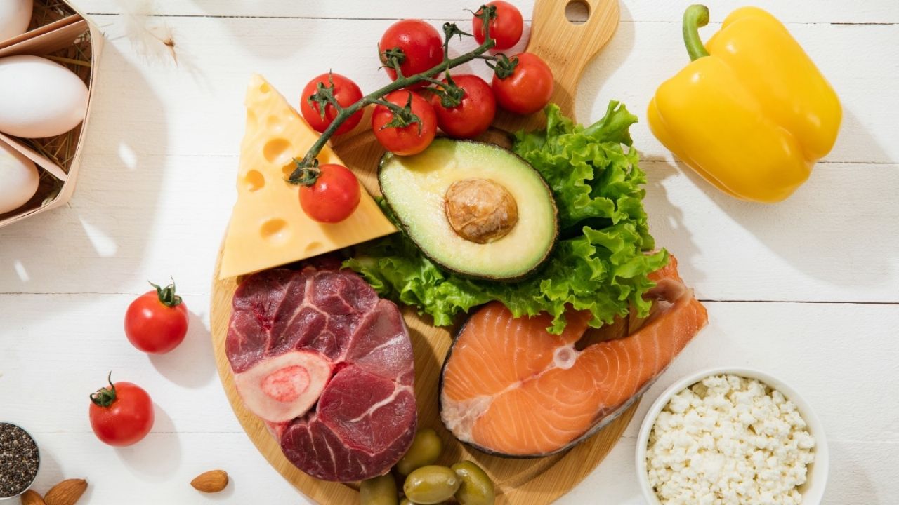 Dieta Semanal para Reducir Triglicéridos y Colesterol Alto
